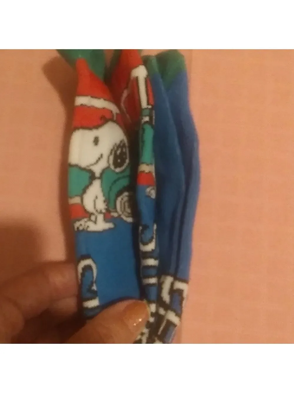 NWT Colorful Car Graphic Socks- Peanuts
